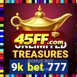 9k bet 777